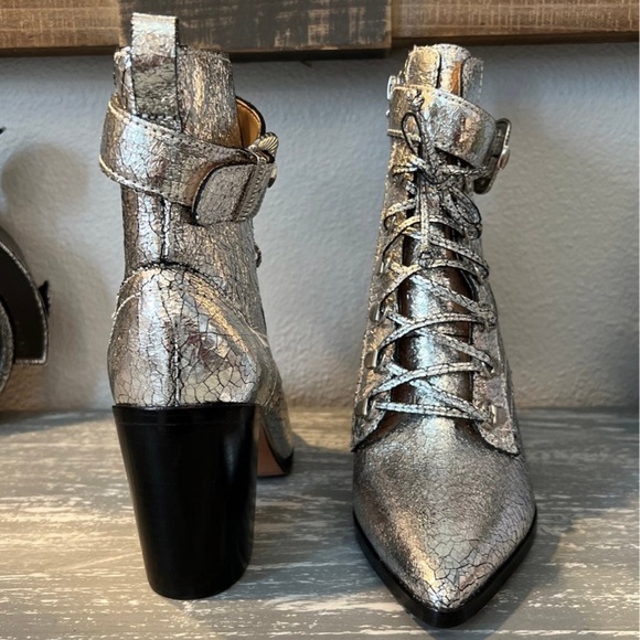 SCHUZT BOOTS 5B - Picture 4 of 4